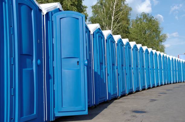 Best Porta potty delivery and setup  in Almont, MI